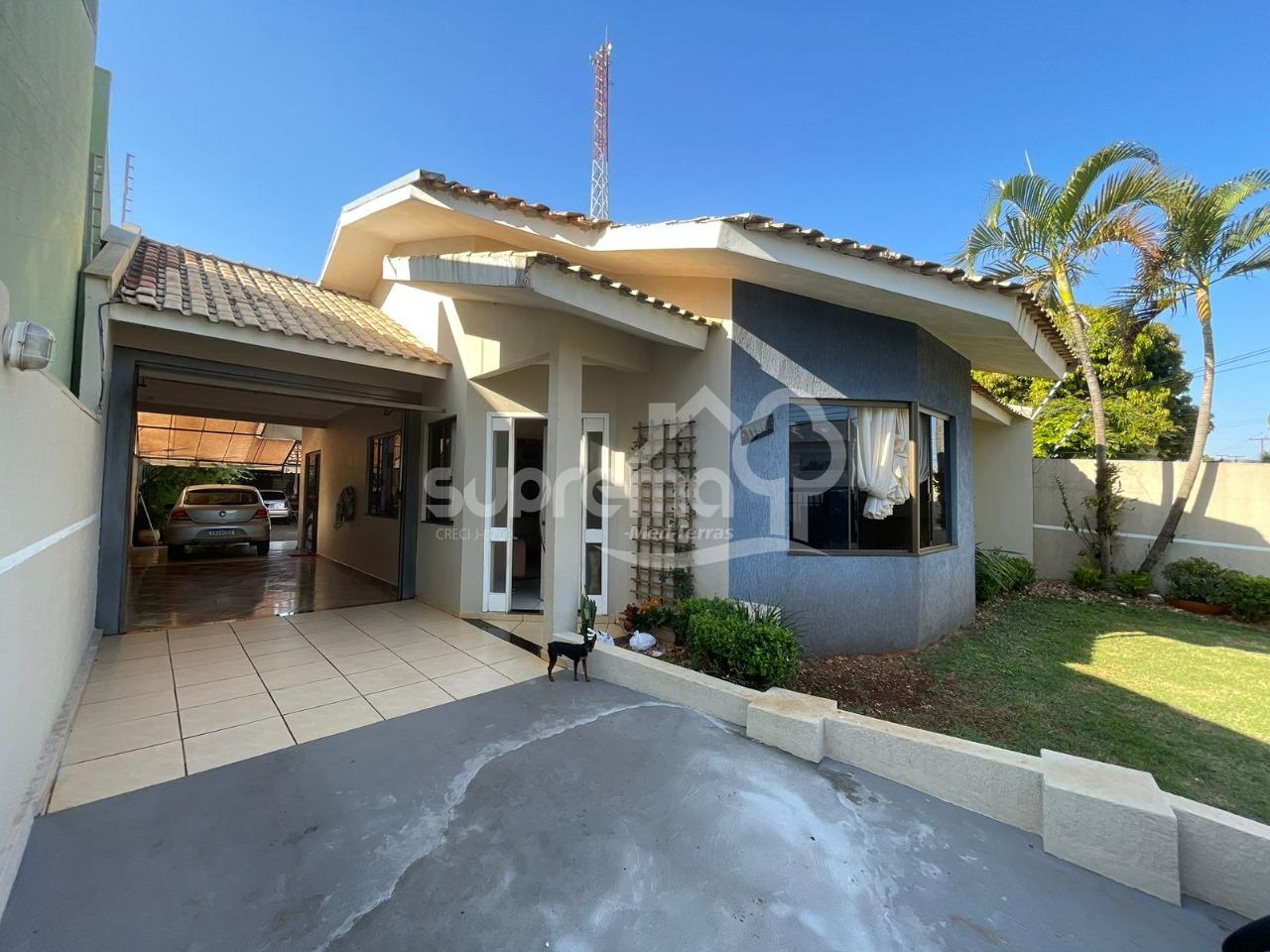 Casa ? venda, Bairro Ip?, MEDIANEIRA - PR