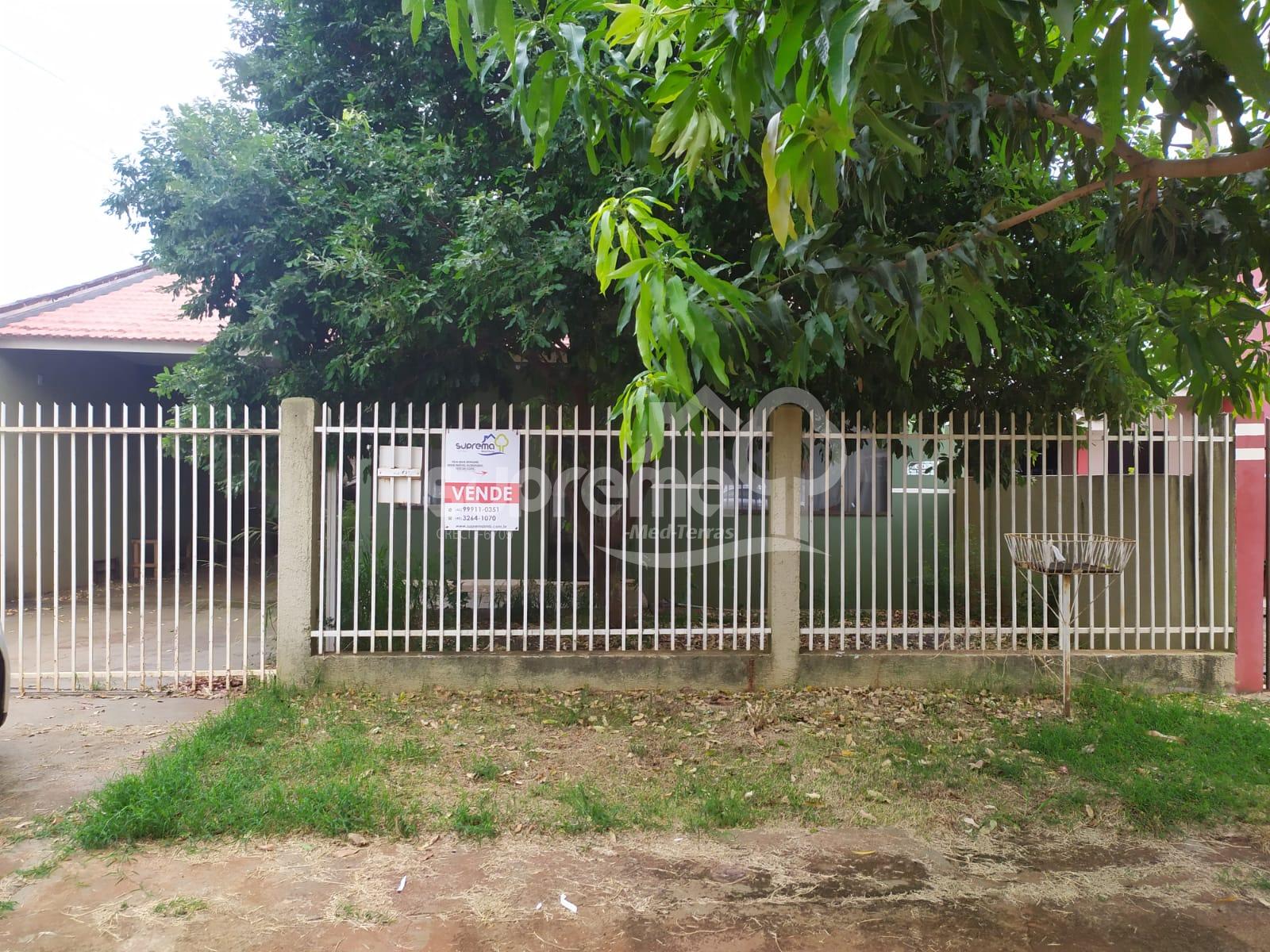 Casa ? venda, Bairro Belo Horizonte, Medianeira-PR