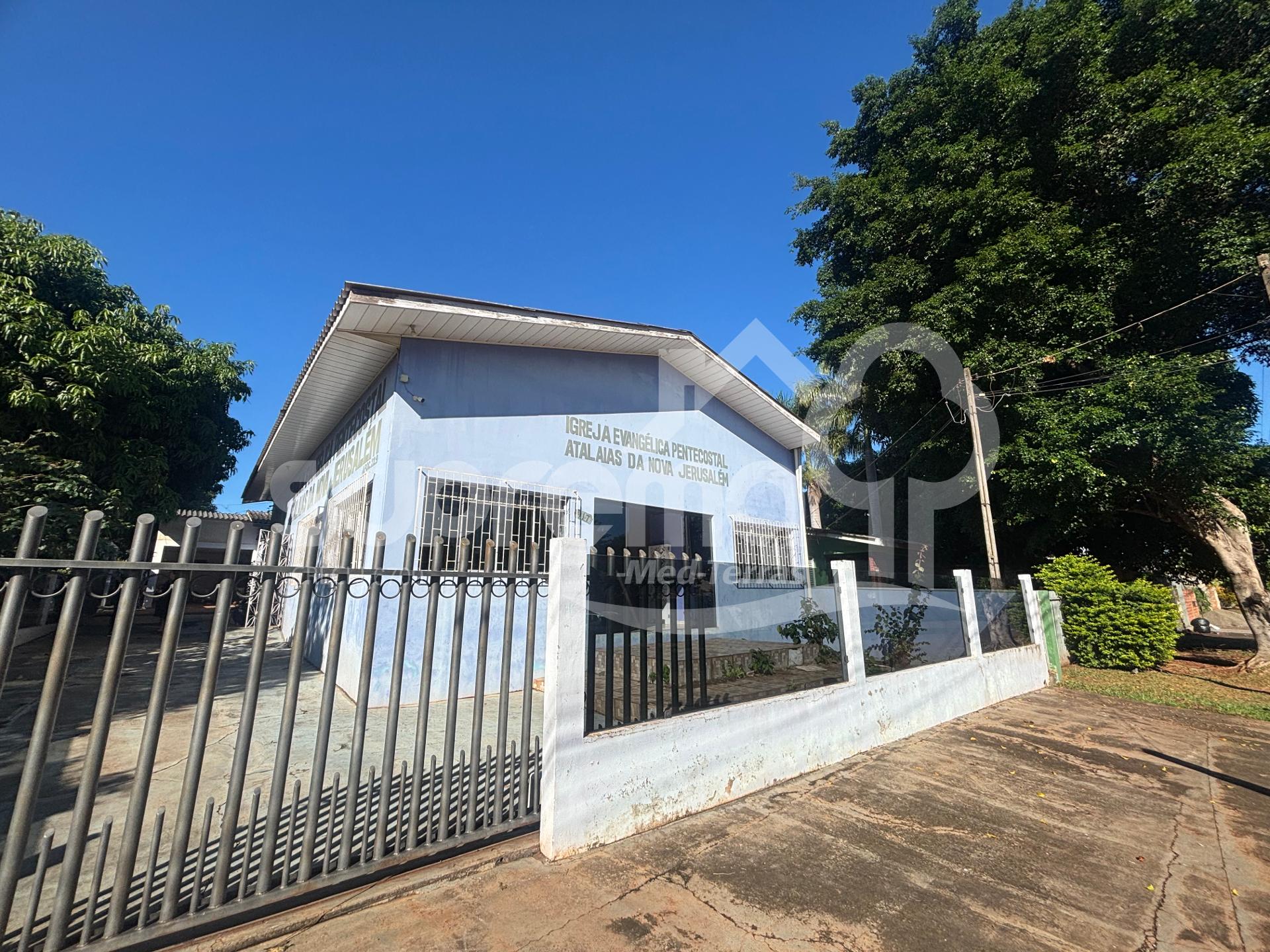 Sala Comercial para loca??o, Bairro Nazar?, MEDIANEIRA - PR