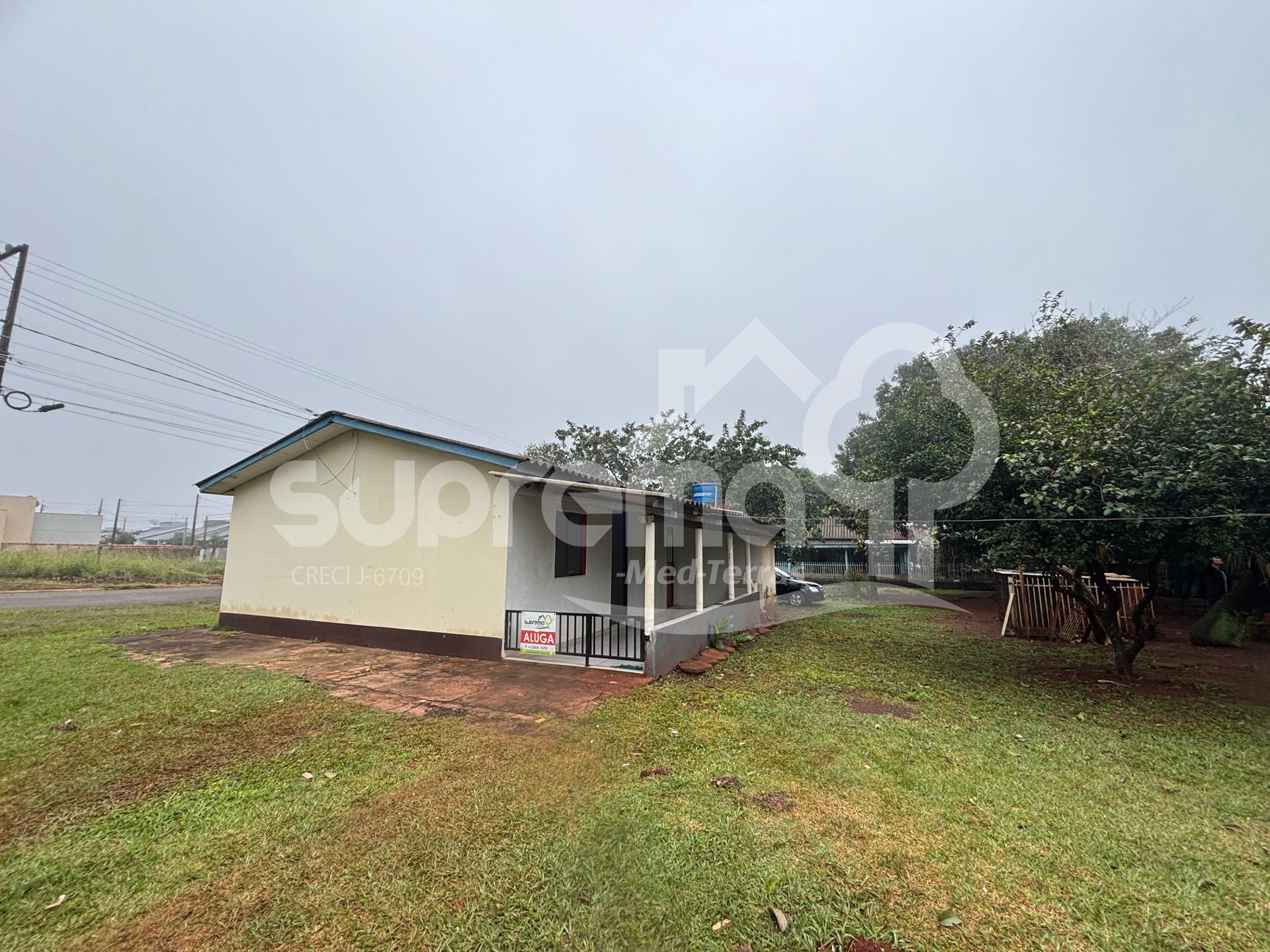 Casa para locao, Parque Independncia, MEDIANEIRA - PR