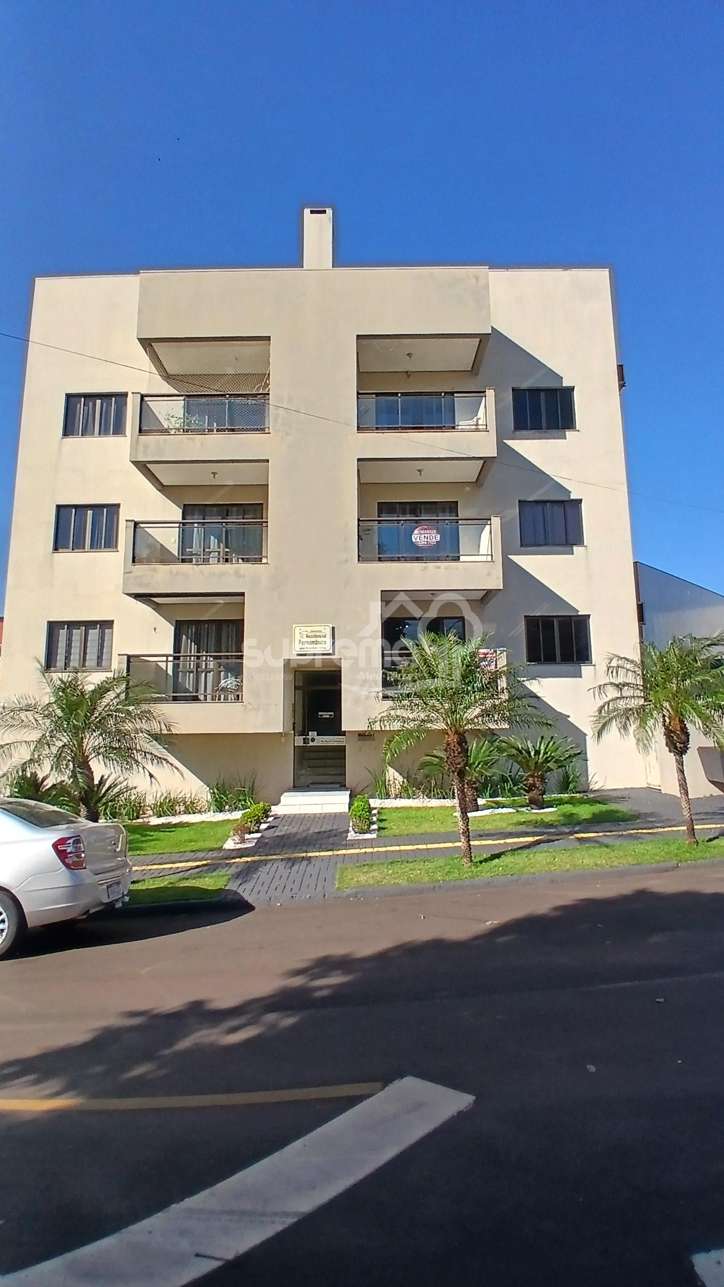 Apartamento ? venda, Centro, MEDIANEIRA - PR, pronto para morar 