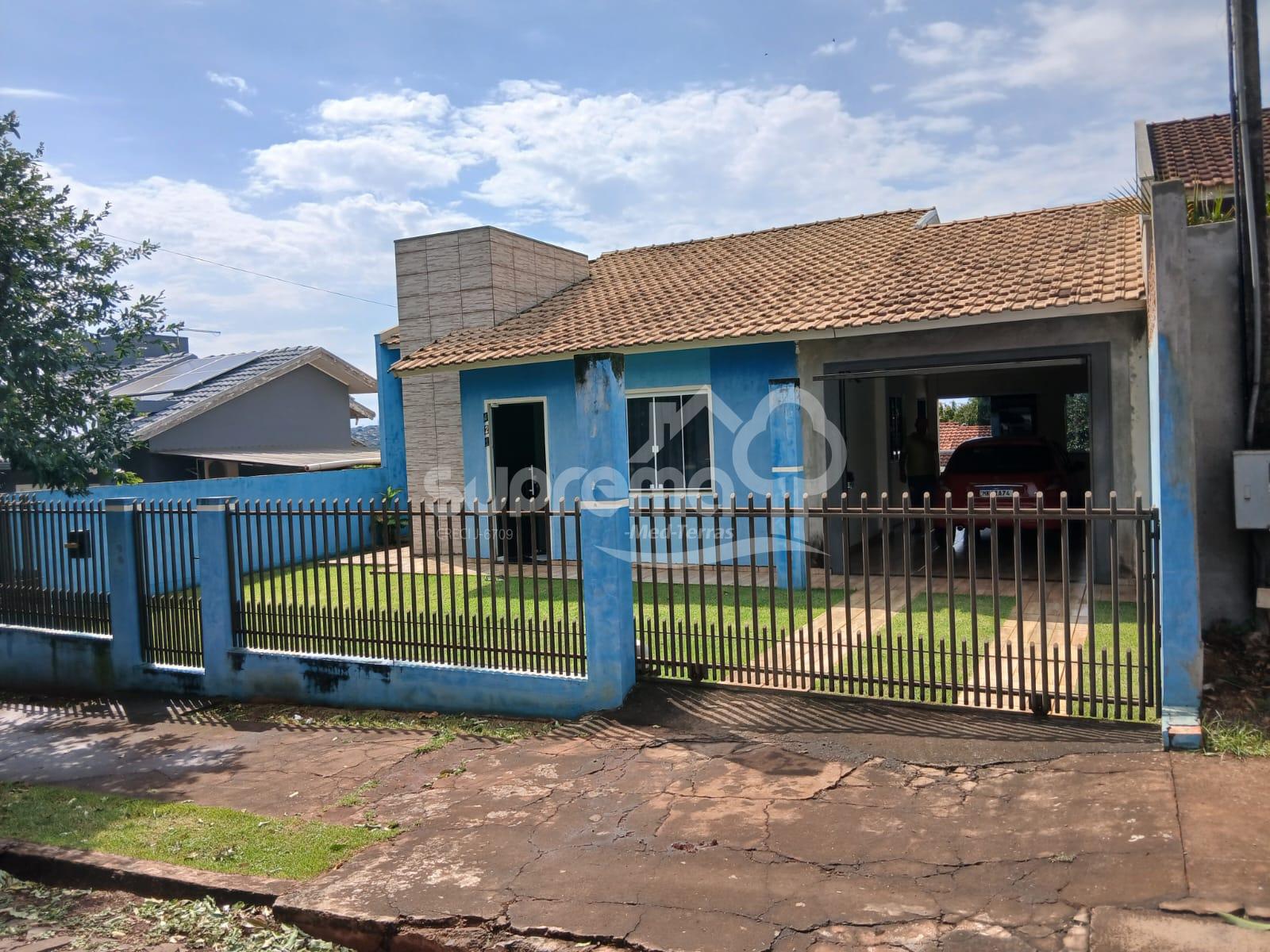 Casa  venda, Jardim Irene, Loteamento Florena MEDIANEIRA - PR