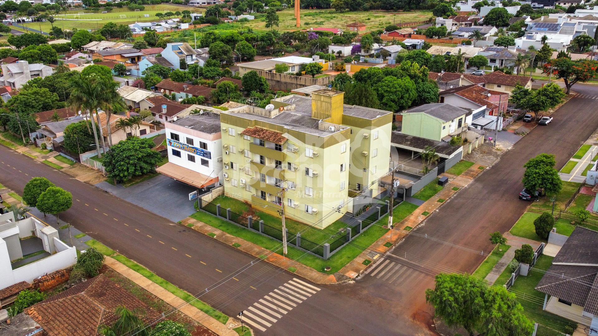 Apartamento mobiliado  venda, Bairro Nazar, MEDIANEIRA - PR