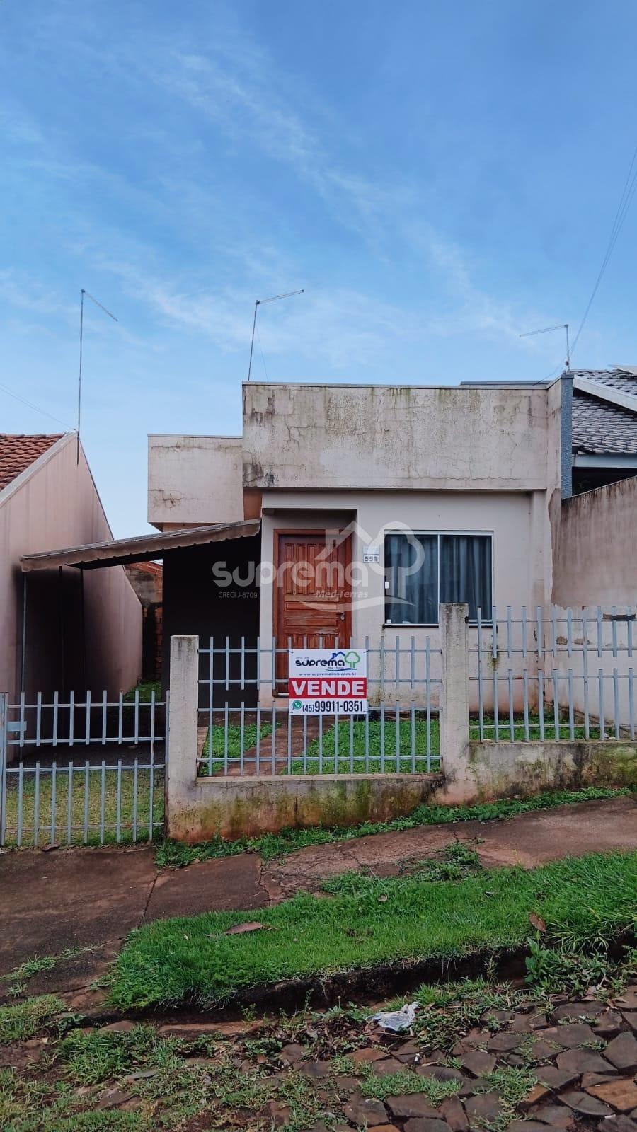 Casa ? venda, Jardim Irene, MEDIANEIRA - PR