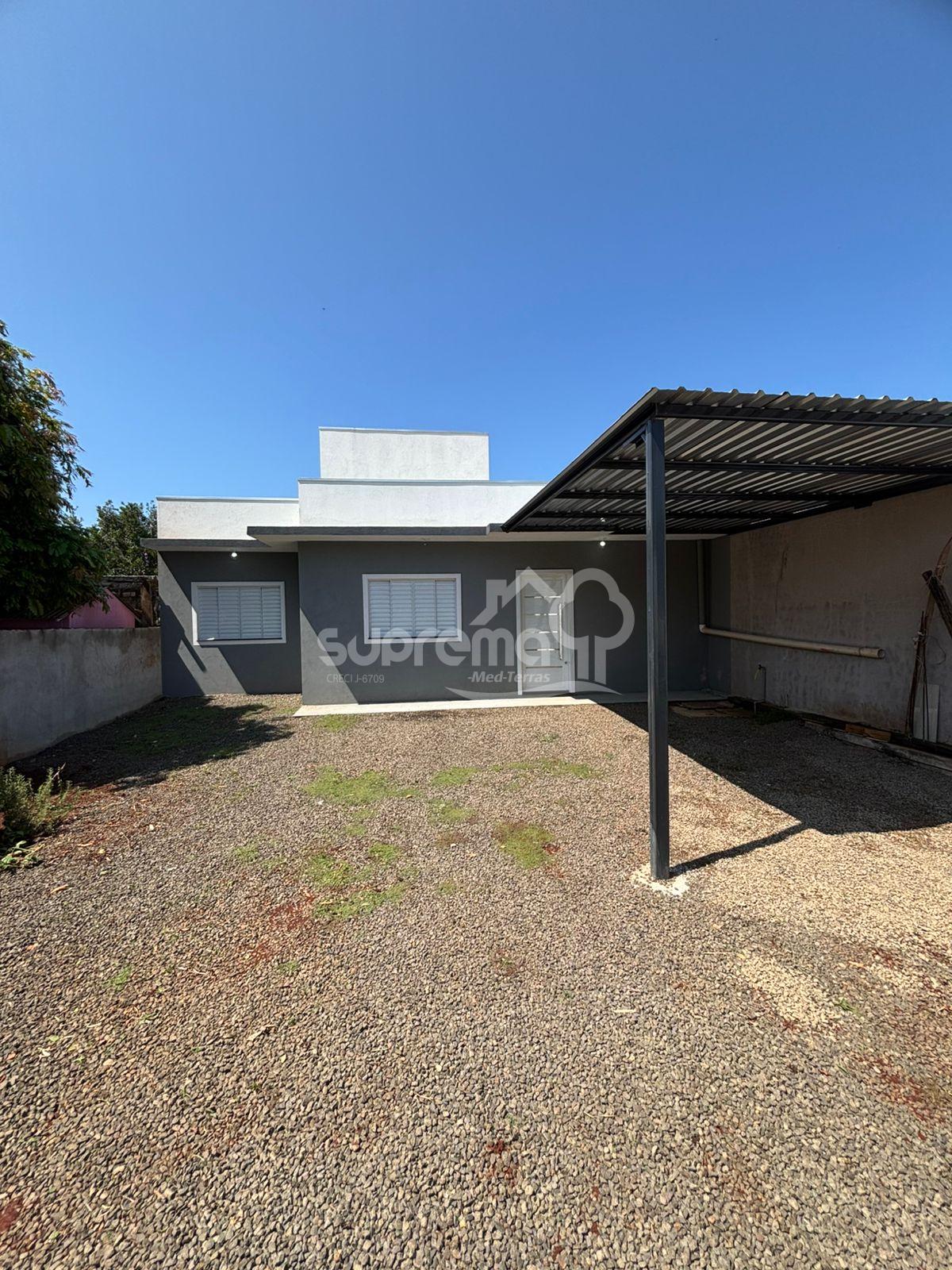 Casa mobiliada para locao, Parque Independncia em Medianeira PR