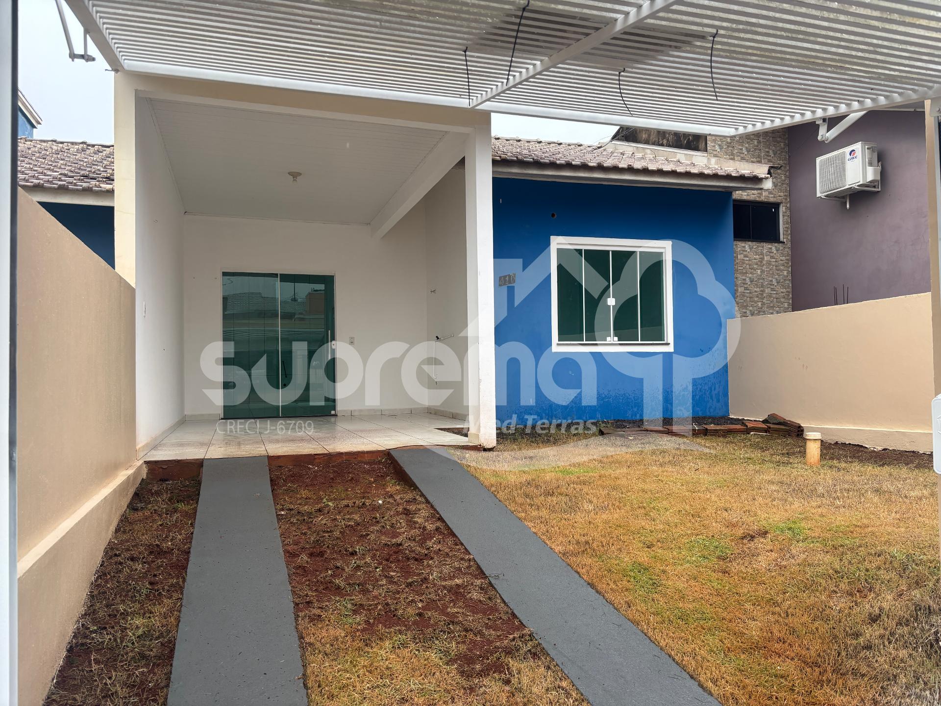 Casa para loca��o, Bairro Jardim Irene, MEDIANEIRA - PR