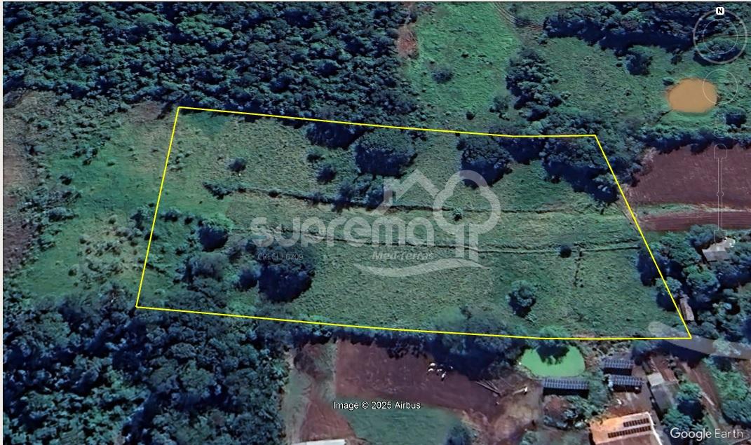 CHCARA A VENDA EM SERRANPOLIS DO IGUAU.TIMA PARA REA DE LAZER, DENTRO DA CIDADE COM 20.000M 