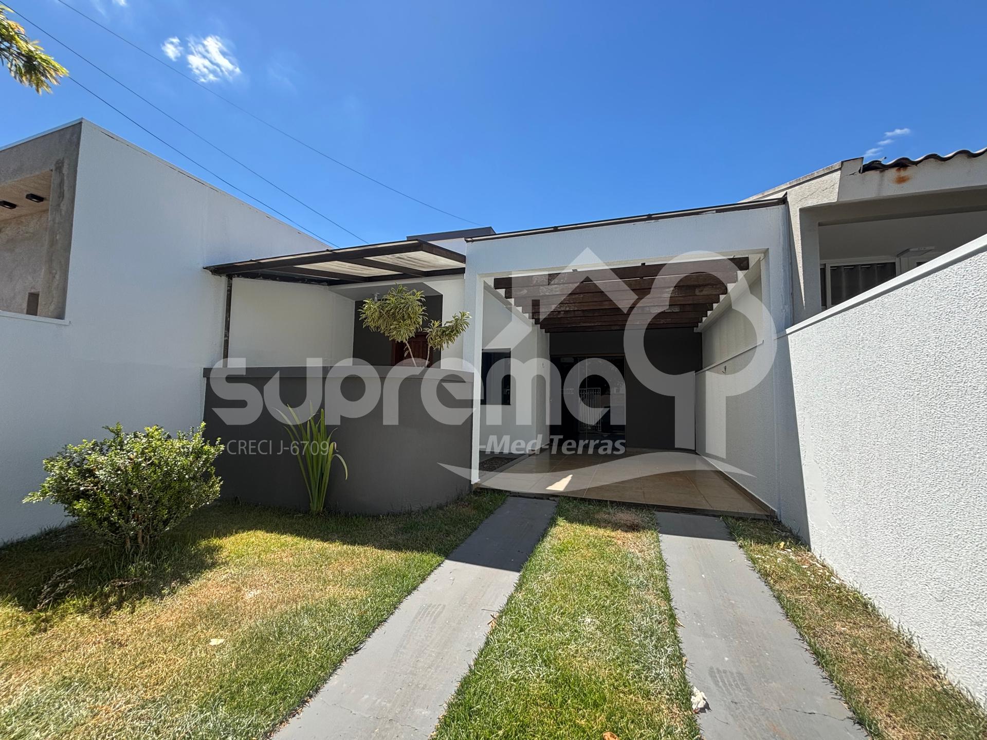 Casa para loca??o, Bairro Belo Horizonte, MEDIANEIRA - PR