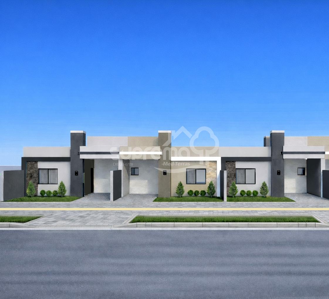 Casa com 2 dormit?rios ? venda, Bairro Belo Horizonte, MEDIANE...