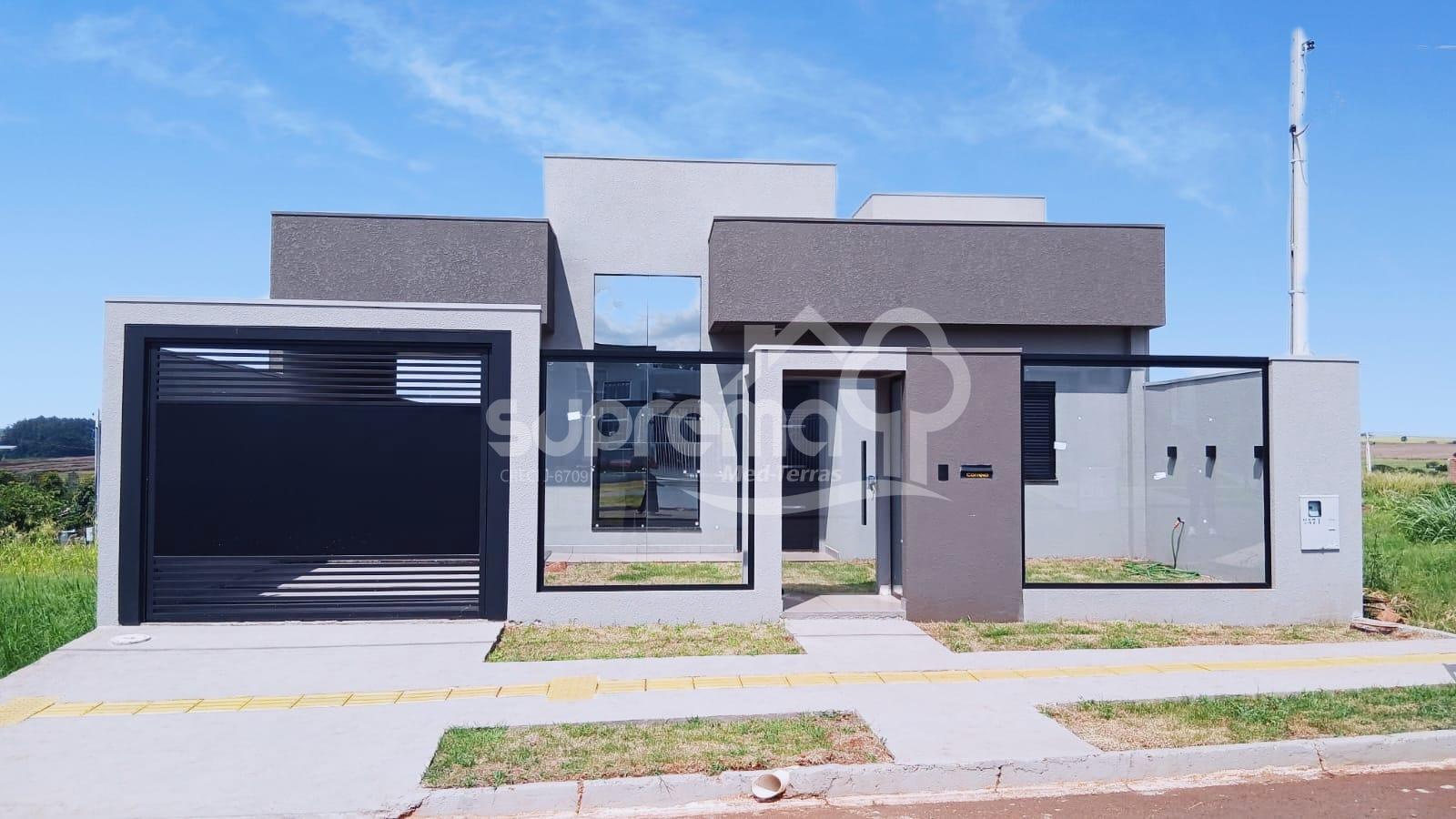 Casa ? venda, Bairro Nazar?, MEDIANEIRA - PR