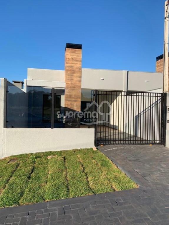 Casa com 2 dormit?rios ? venda, Bairro Nazar?, MEDIANEIRA - PR