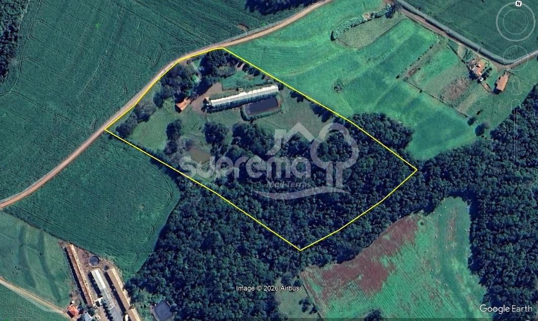 S?tio ? venda, ?rea rural , MISSAL - PR