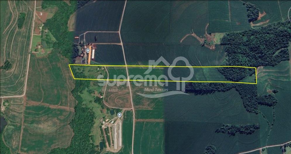 Sitio de 5 alqueires a Venda em Medianeira - Pr