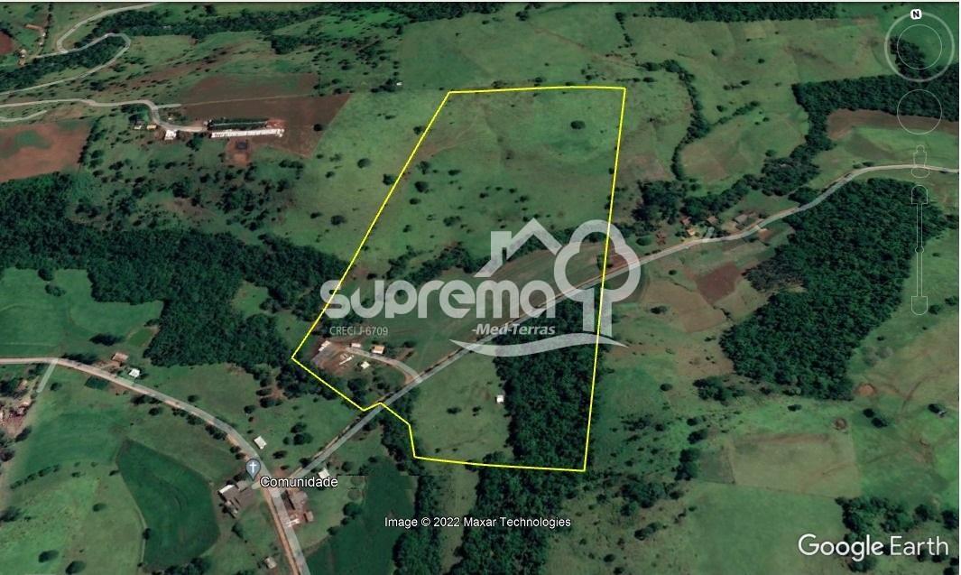 S?TIO ? VENDA EM MEDIANEIRA-PR