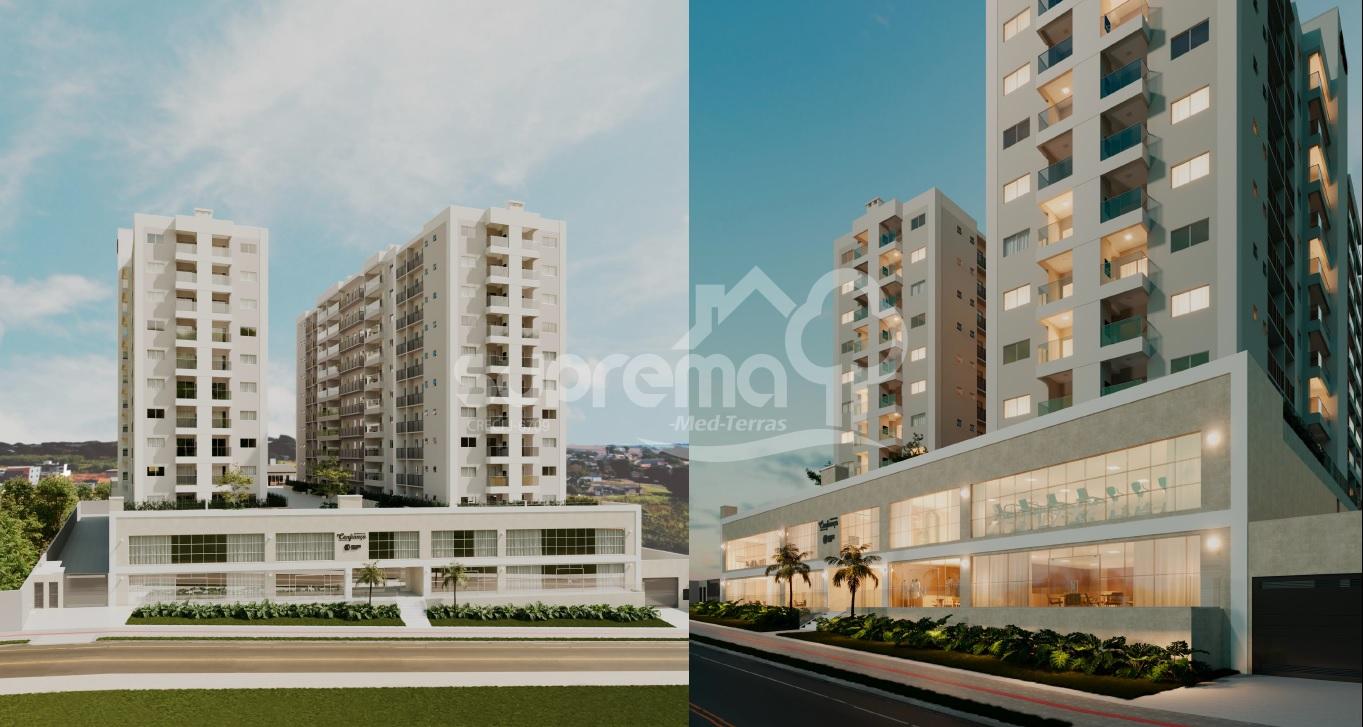 Apartamento na planta no bairro S?o Crist?v?o em Medianeira - PR