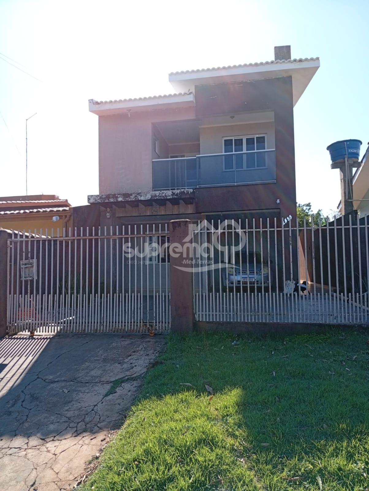 SOBRADO - BAIRRO CONDA