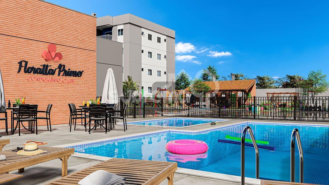 APARTAMENTO, JARDIM NACIONAL, FOZ DO IGUACU - PR