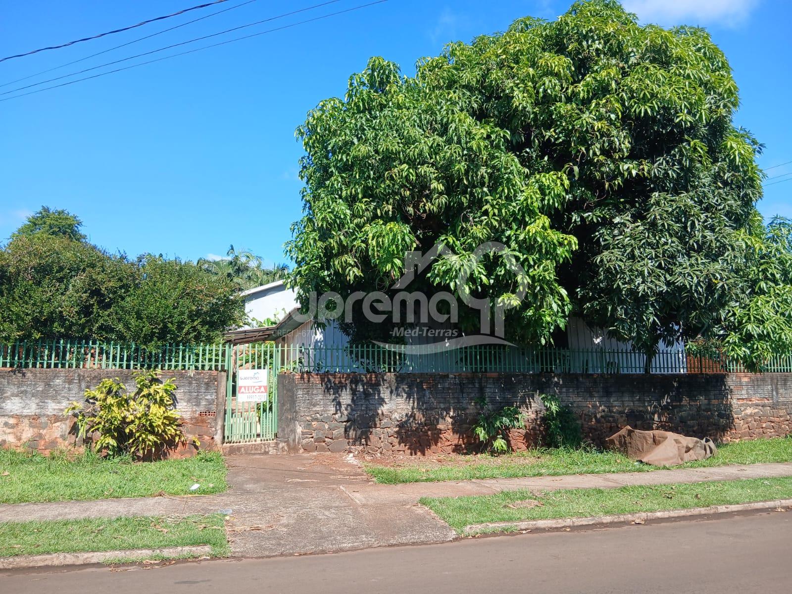 Casa para loca??o, Bairro Ip?, MEDIANEIRA - PR
