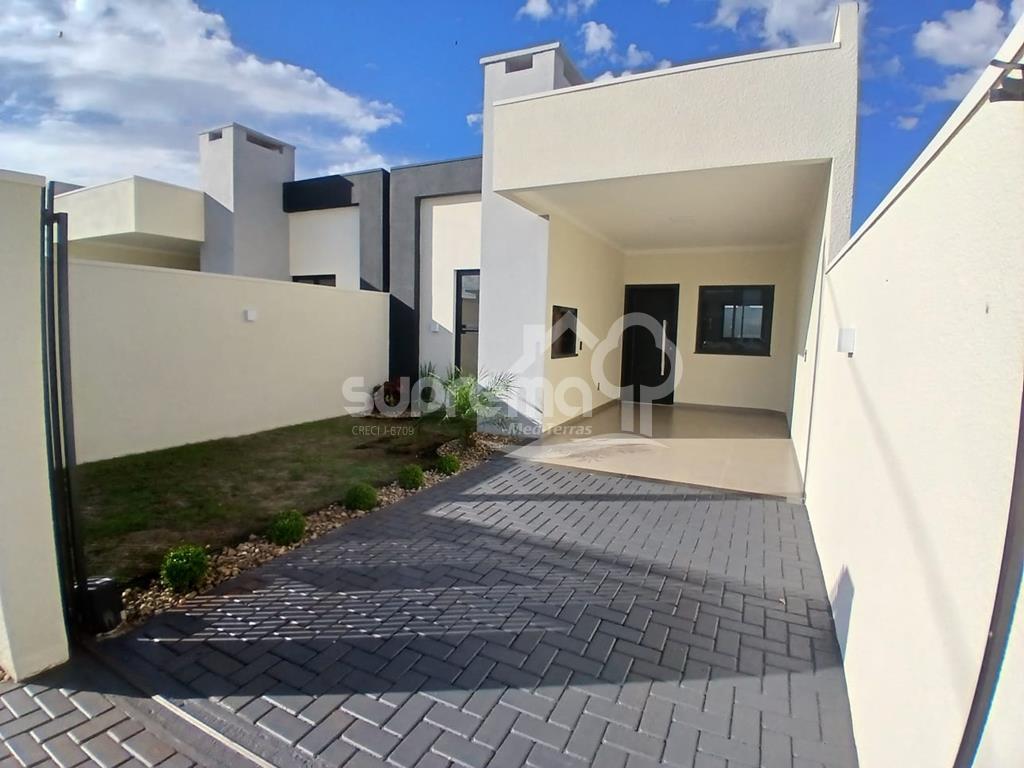 Casa ? venda, Bairro Nazar?, MEDIANEIRA - PR. Apta ao MInha Ca...