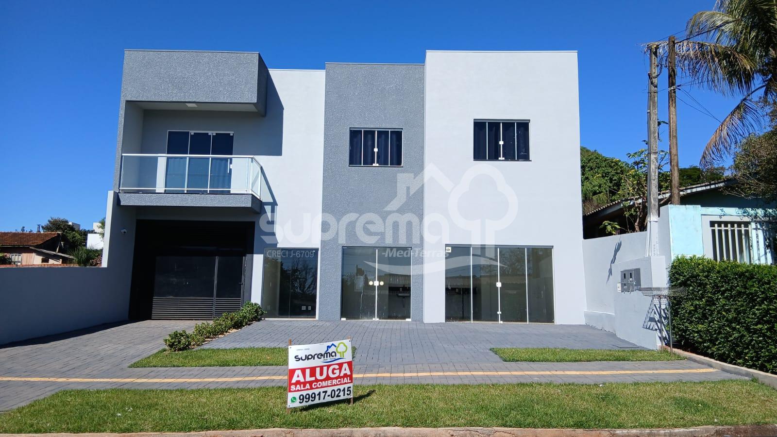 Sala Comercial para loca??o no Bairro Nazar?, MEDIANEIRA - PR