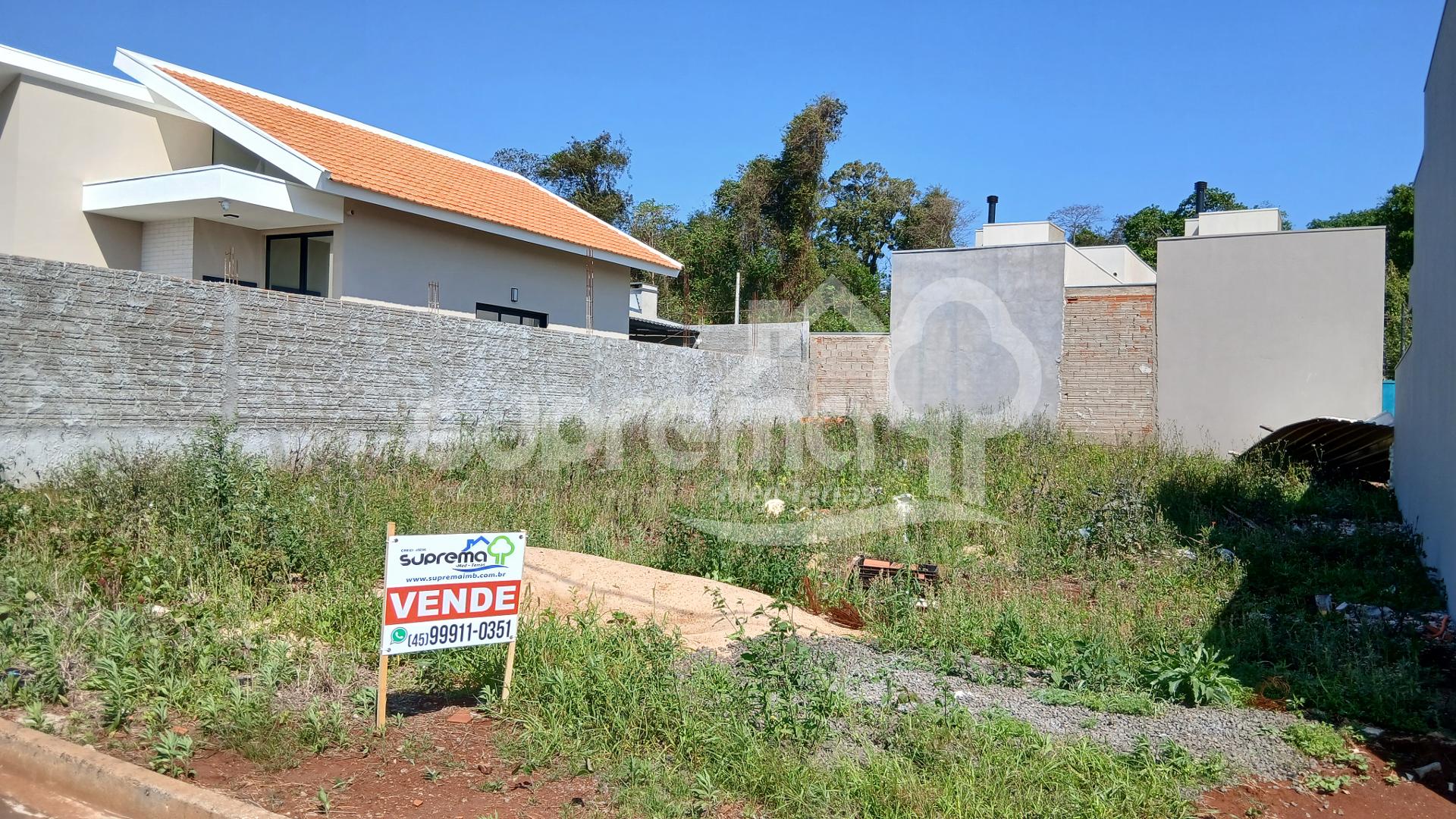 Terreno ? venda, Bairro Nazar?, MEDIANEIRA - PR