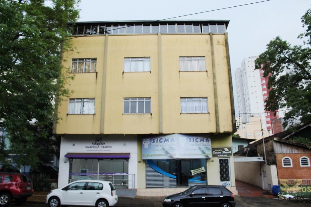 EDIF?CIO BARANOSKI, LOCALIZADO NO CENTRO, FOZ DO IGUA?U - PR