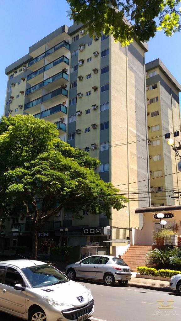 APARTAMENTO EDIF?CIO PROF. BERNARDO LITZINGER, FOZ DO IGUA?U - PR