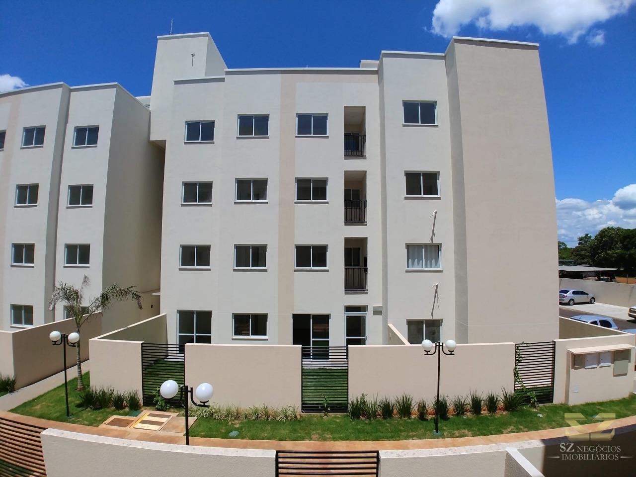 APARTAMENTO ? VENDA NO RESIDENCIAL JOY NO PARQUE OURO VERDE, F...