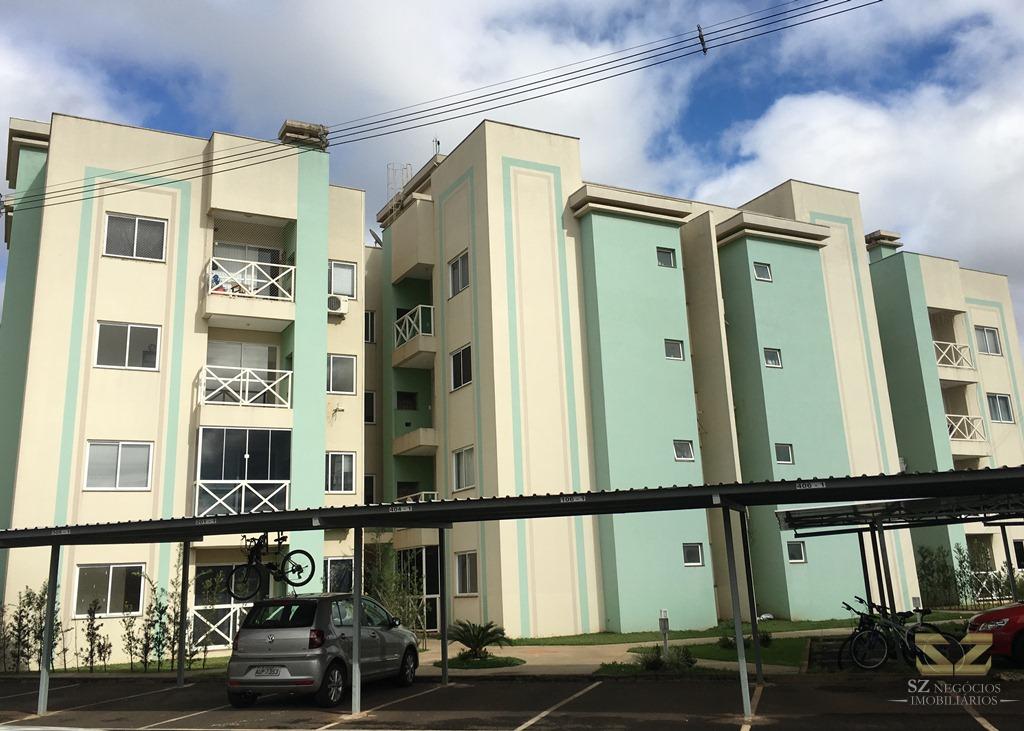 Apartamento com 2 dormitórios para locação, FOZ DO IGUACU - PR