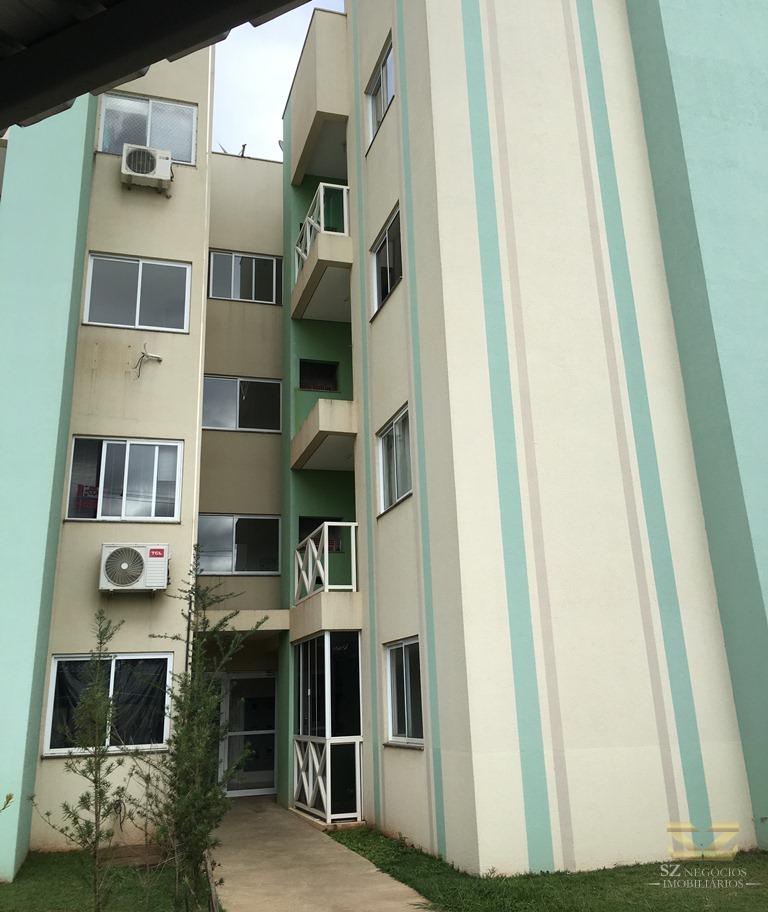 Apartamento com 2 dormitórios para locação, FOZ DO IGUACU - PR