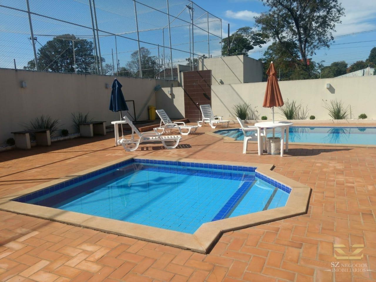 Apartamento com 2 dormitórios para locação, FOZ DO IGUACU - PR