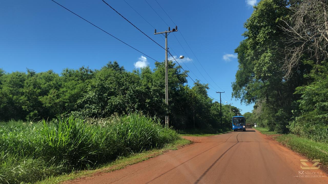 ÁREA À VENDA - PRÓXIMO AO ICLI - IATE CLUBE, FOZ DO IGUAÇU - PR