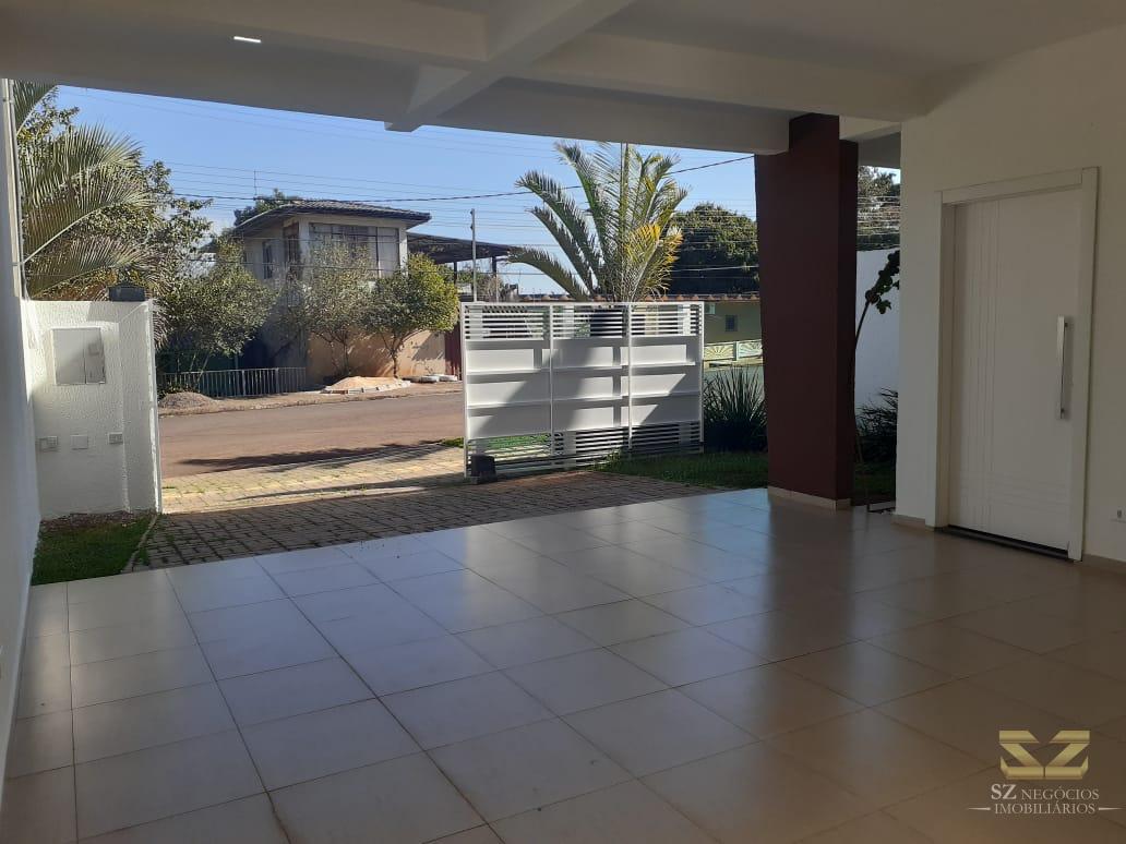 Sobrado com 3 dormitórios para locação, JARDIM ELIZA I, FOZ DO IGUACU - PR