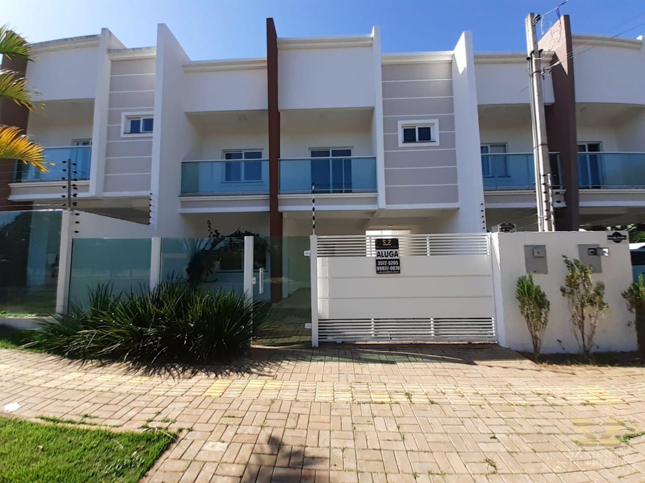 Sobrado com 3 dormitórios para locação, JARDIM ELIZA I, FOZ DO IGUACU - PR