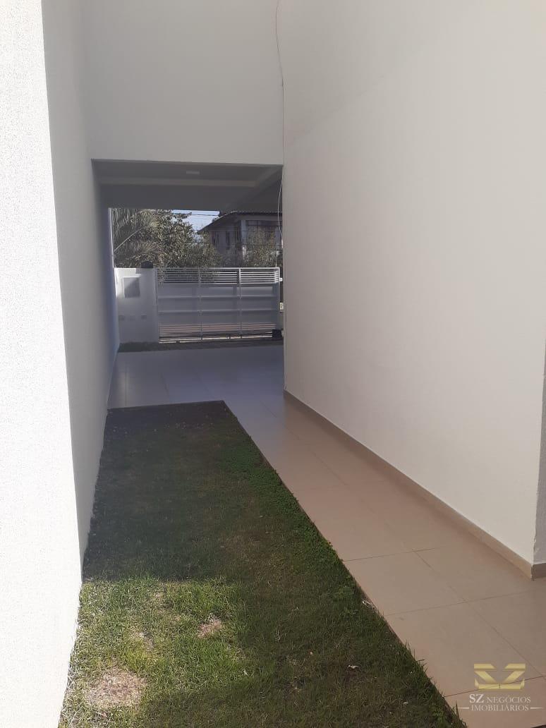 Sobrado com 3 dormitórios para locação, JARDIM ELIZA I, FOZ DO IGUACU - PR