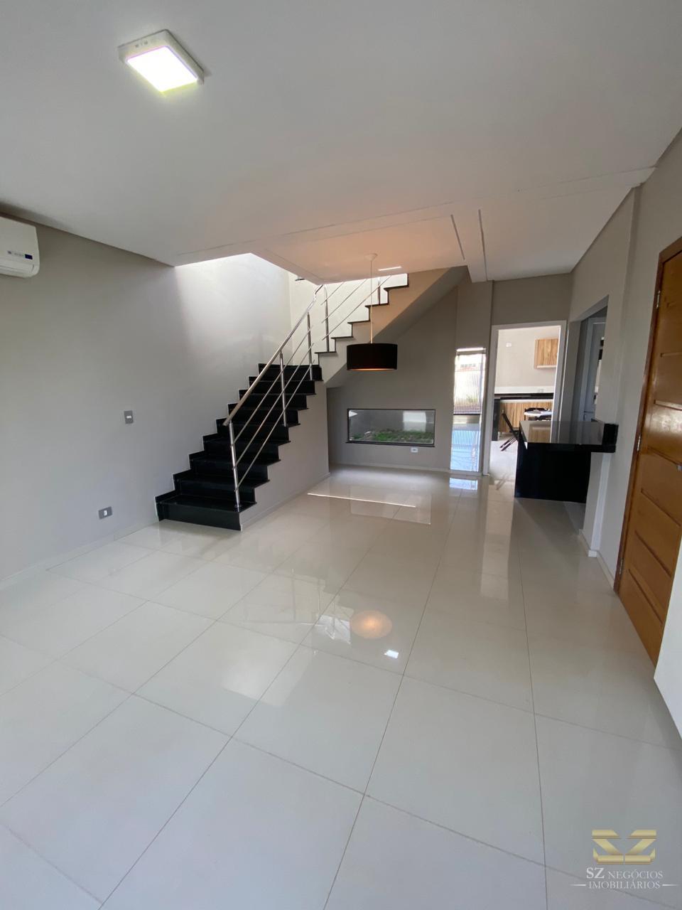 SOBRADO À VENDA COM 01 SUÍTE E 02 DORMITÓRIOS - PARQUE PRESIDENTE I, FOZ