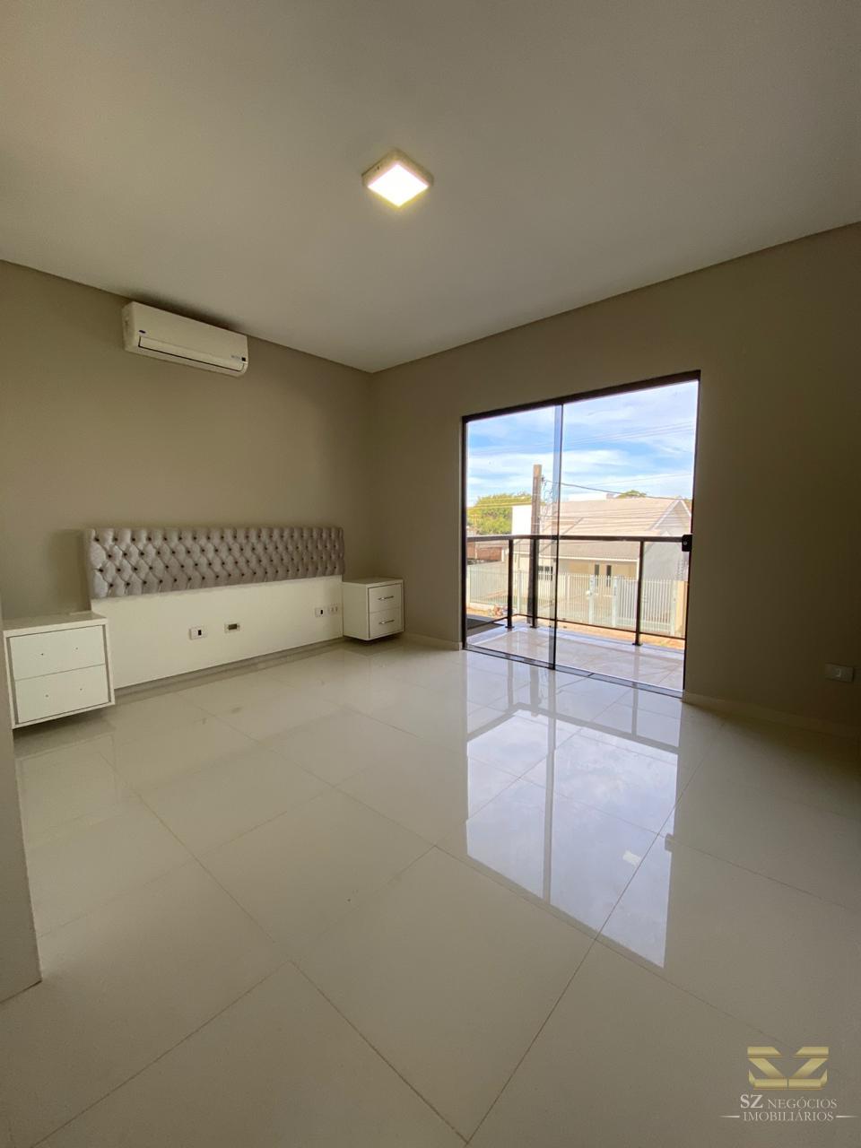 SOBRADO À VENDA COM 01 SUÍTE E 02 DORMITÓRIOS - PARQUE PRESIDENTE I, FOZ