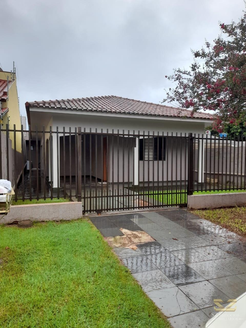 CASA LOCALIZADA NO CONJUNTO HABITACIONAL PLAZZA, FOZ DO IGUA?U...