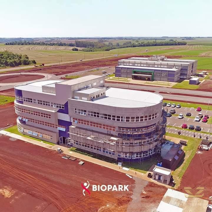 BIOPARK - PARQUE CIENT?FICO E TECNOL?GICO DE BIOCI?NCIAS, TOLE...