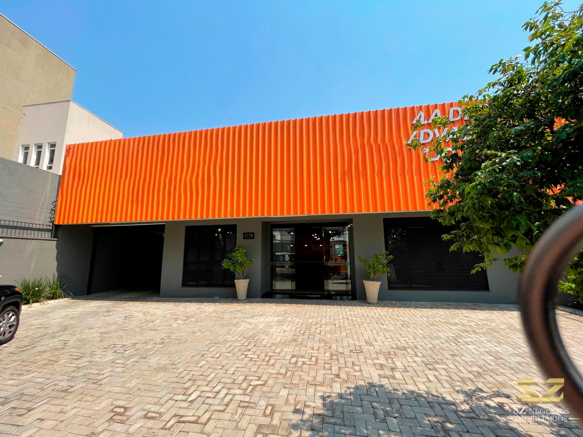 Sala Comercial para locação, CENTRO, FOZ DO IGUACU - PR