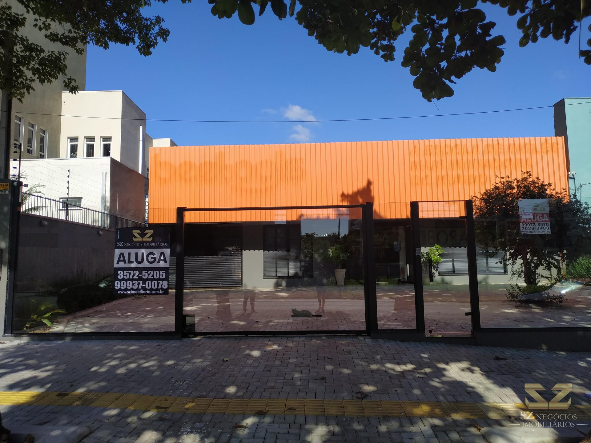 Sala Comercial para locação, CENTRO, FOZ DO IGUACU - PR