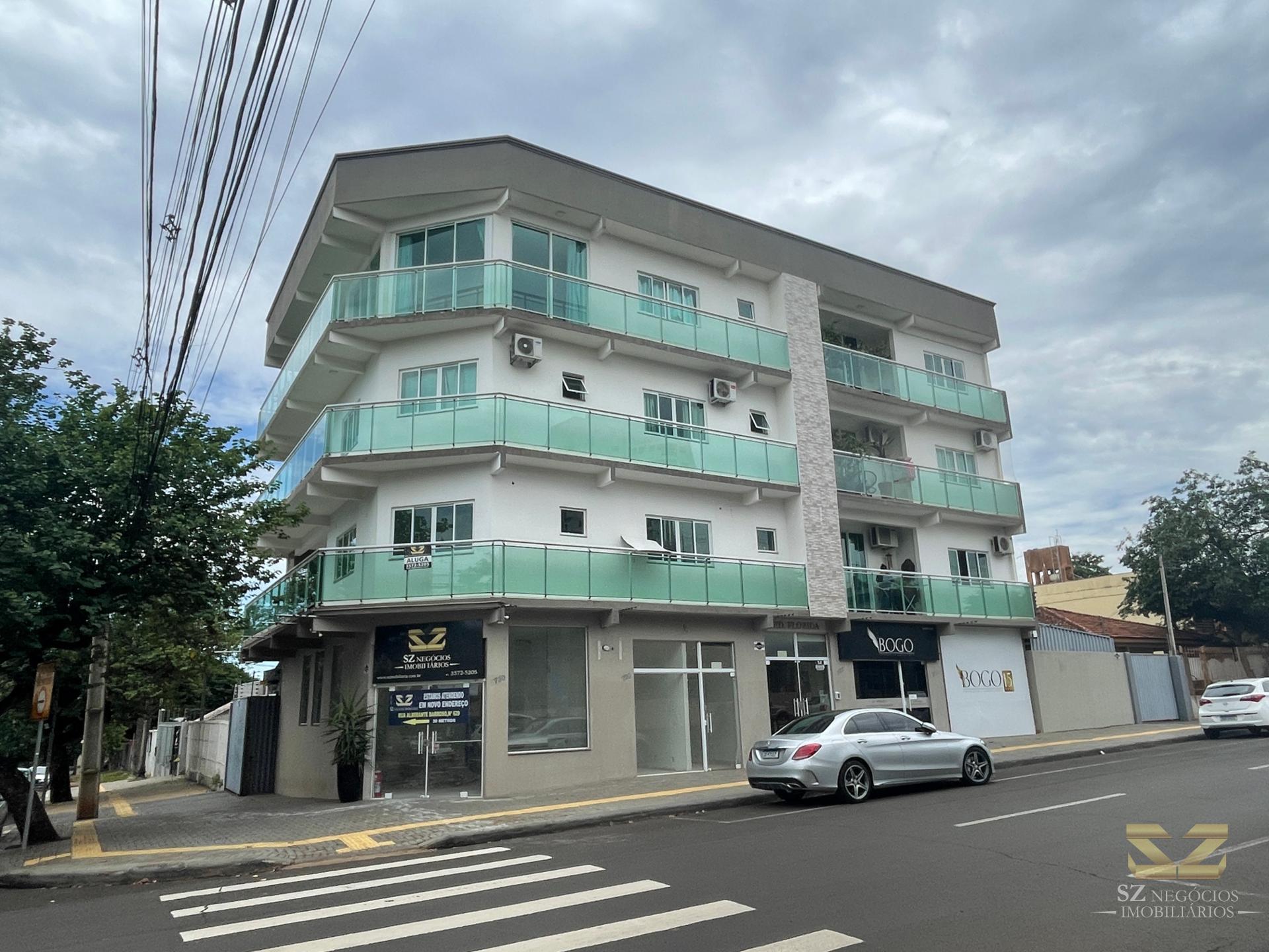 EDIF?CIO FLORIDA - CENTRO, FOZ DO IGUA?U - PR