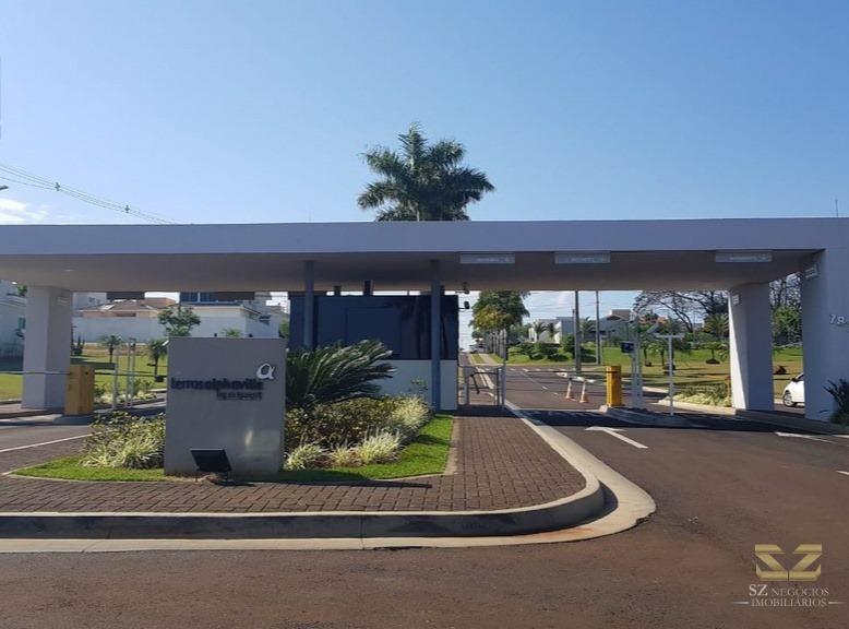 TERRENO COM 300 M² NO CONDOMÍNIO TERRAS ALPHA I, FOZ DO IGUAÇU - PR