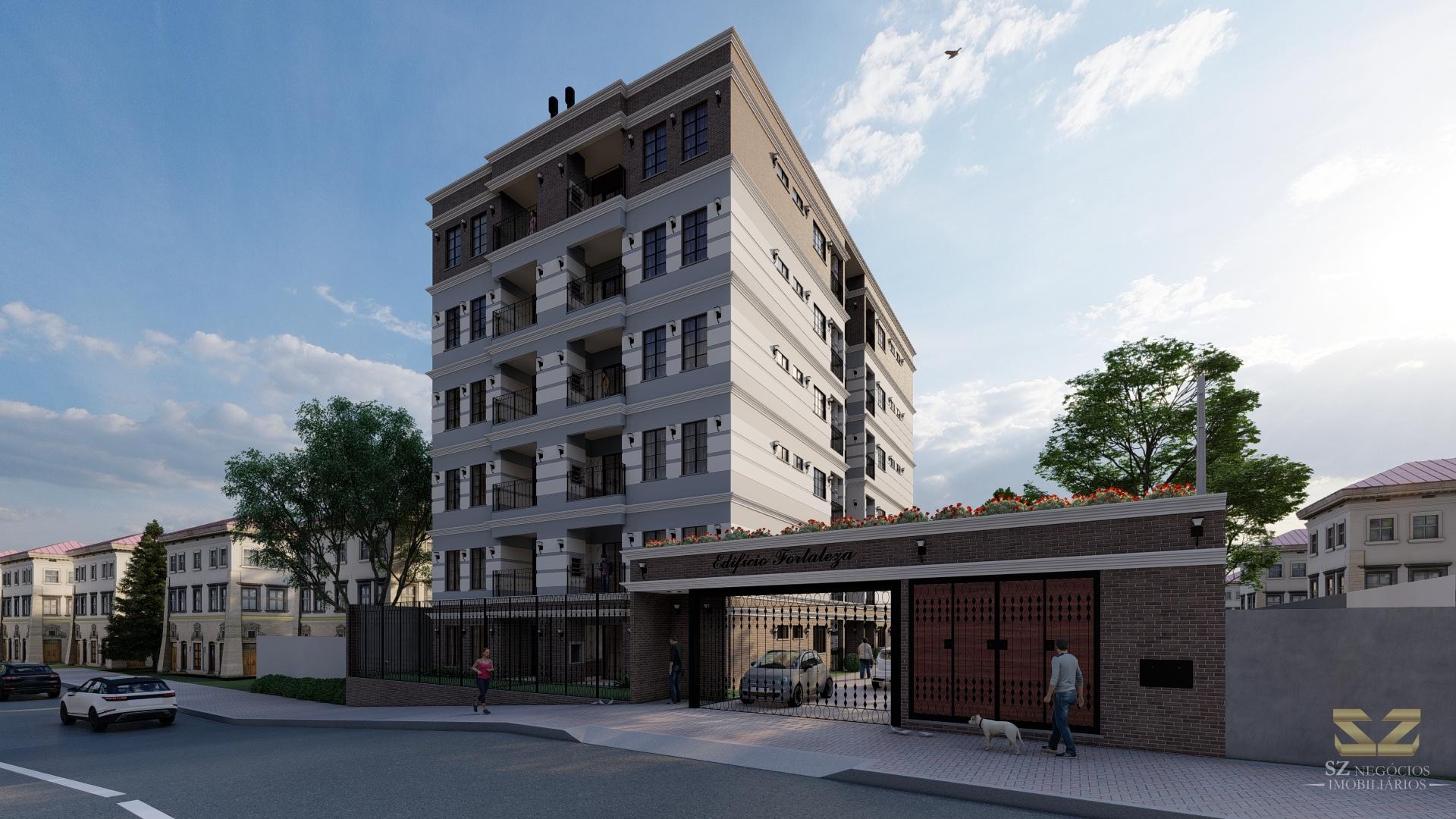 APARTAMENTO NO EDIF?CIO RESIDENCIAL FORTALEZA, FOZ DO IGUA?U - PR
