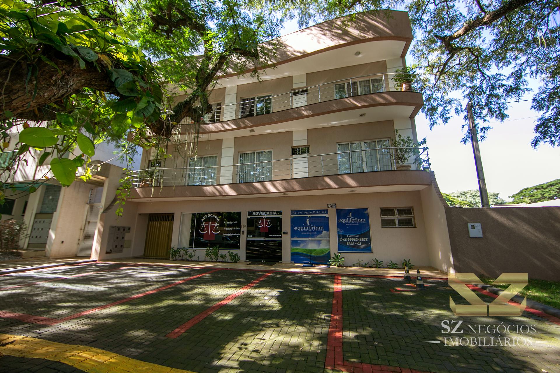 APARTAMENTO - POLO CENTRO, FOZ DO IGUACU - PR