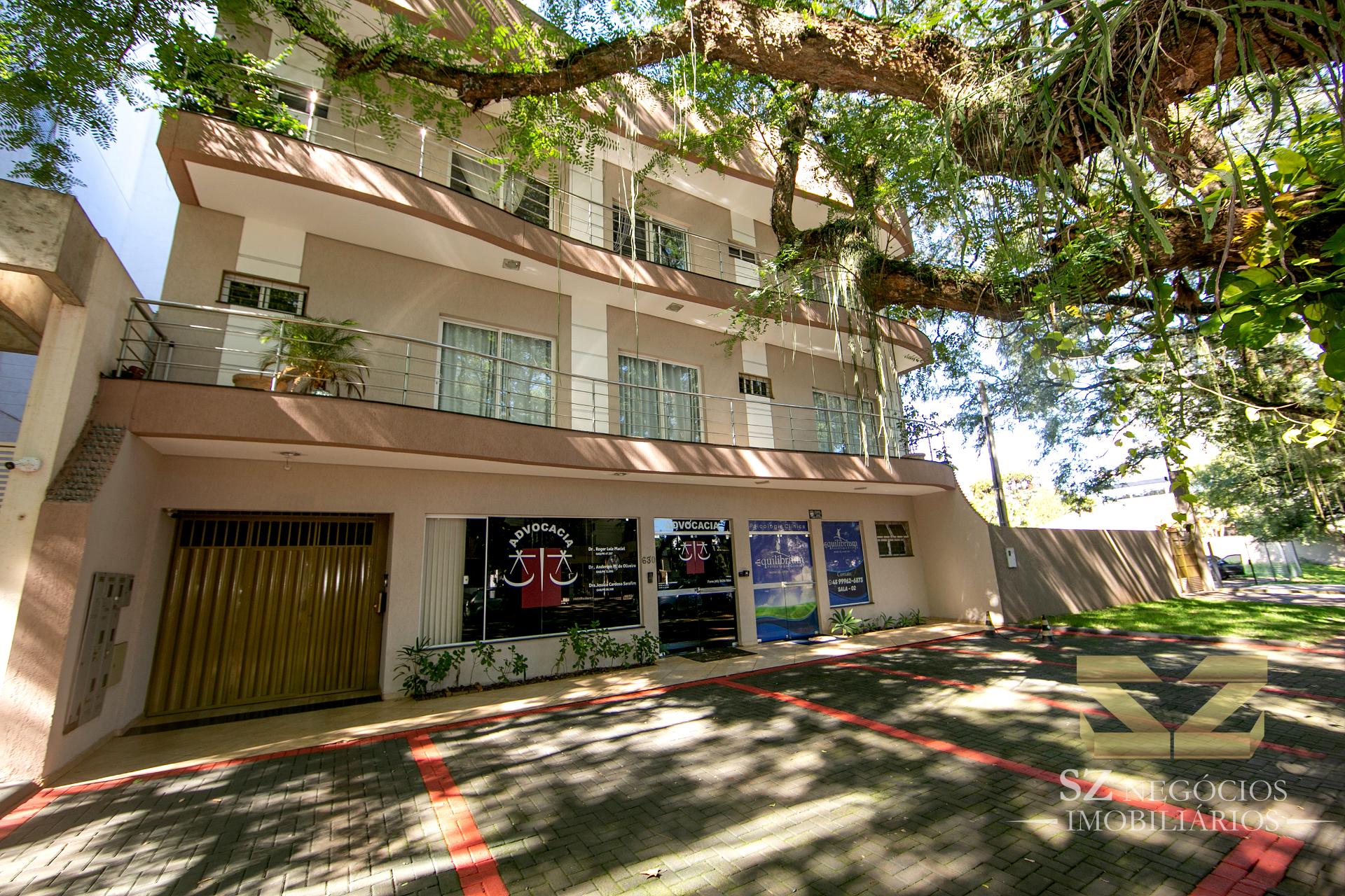 APARTAMENTO - POLO CENTRO, FOZ DO IGUACU - PR