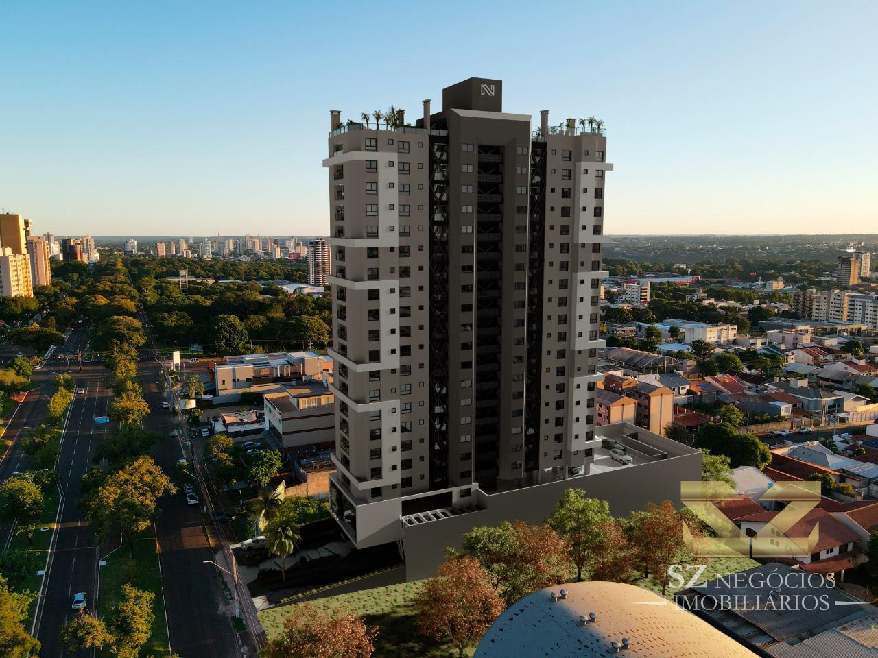 APARTAMENTO RESIDENCIAL SUNSET 3635, LOCALIZADO NA AVENIDA PAR...