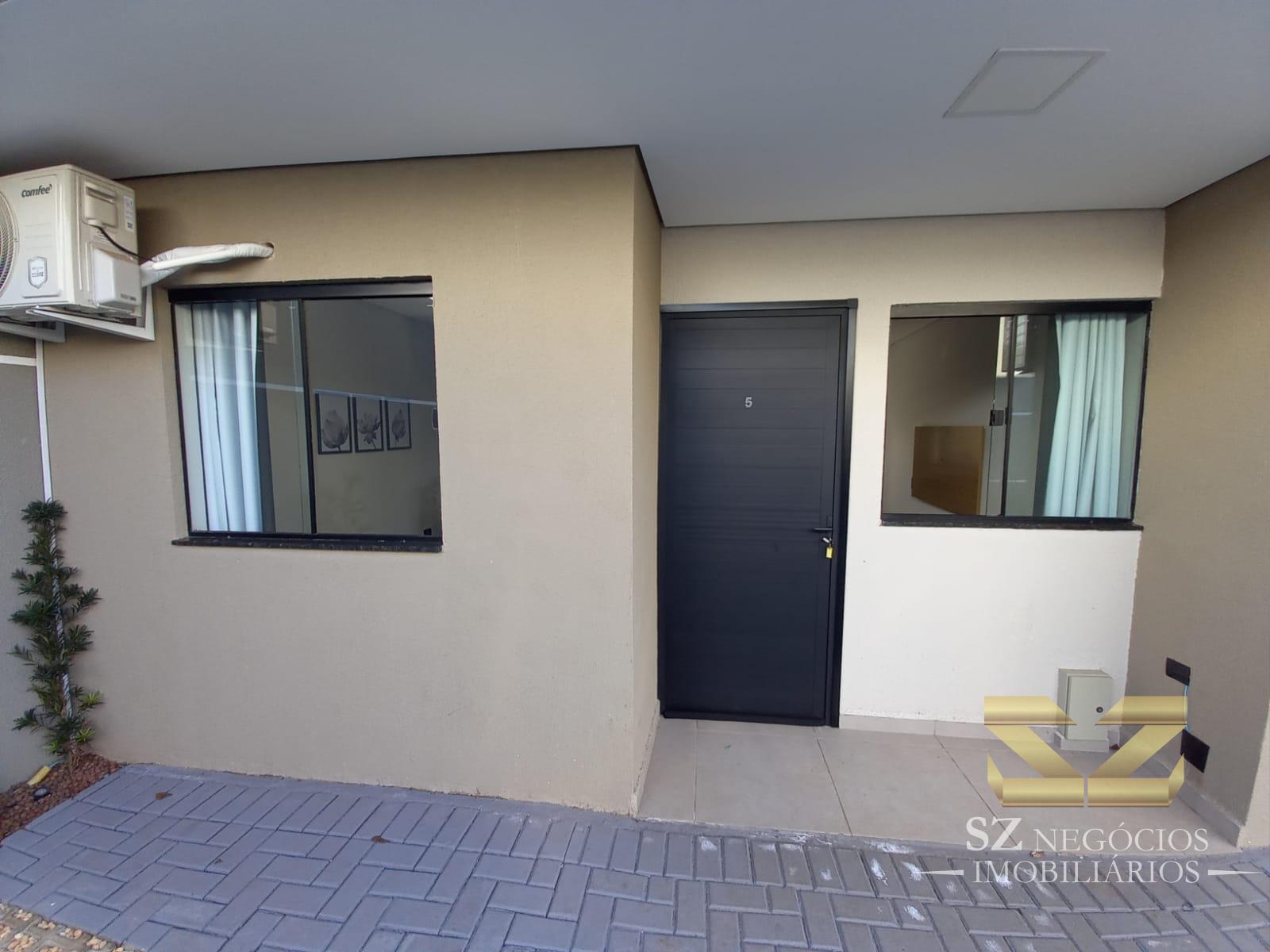 Apartamento com 1 dormitório para locação, JARDIM IPE, FOZ DO IGUACU - PR