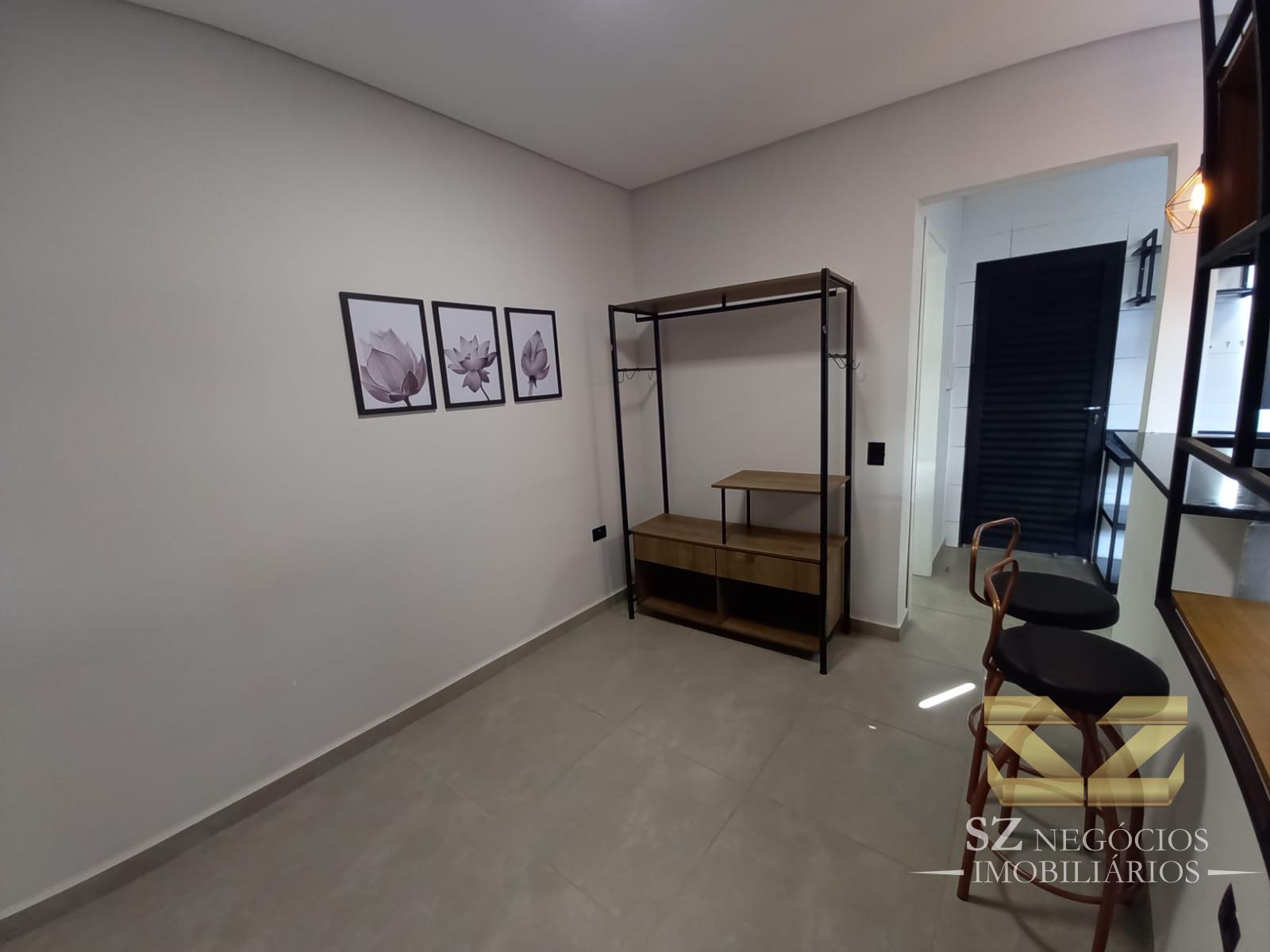 Apartamento com 1 dormitório para locação, JARDIM IPE, FOZ DO IGUACU - PR