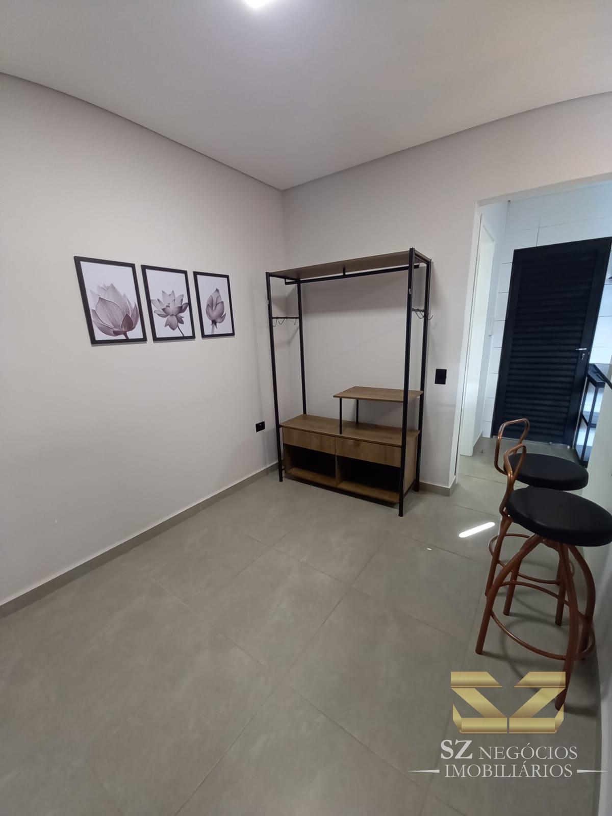 Apartamento com 1 dormitório para locação, JARDIM IPE, FOZ DO IGUACU - PR